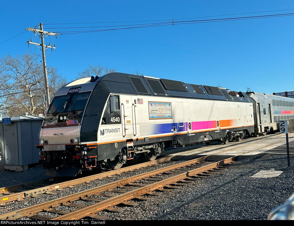 NJT 4540